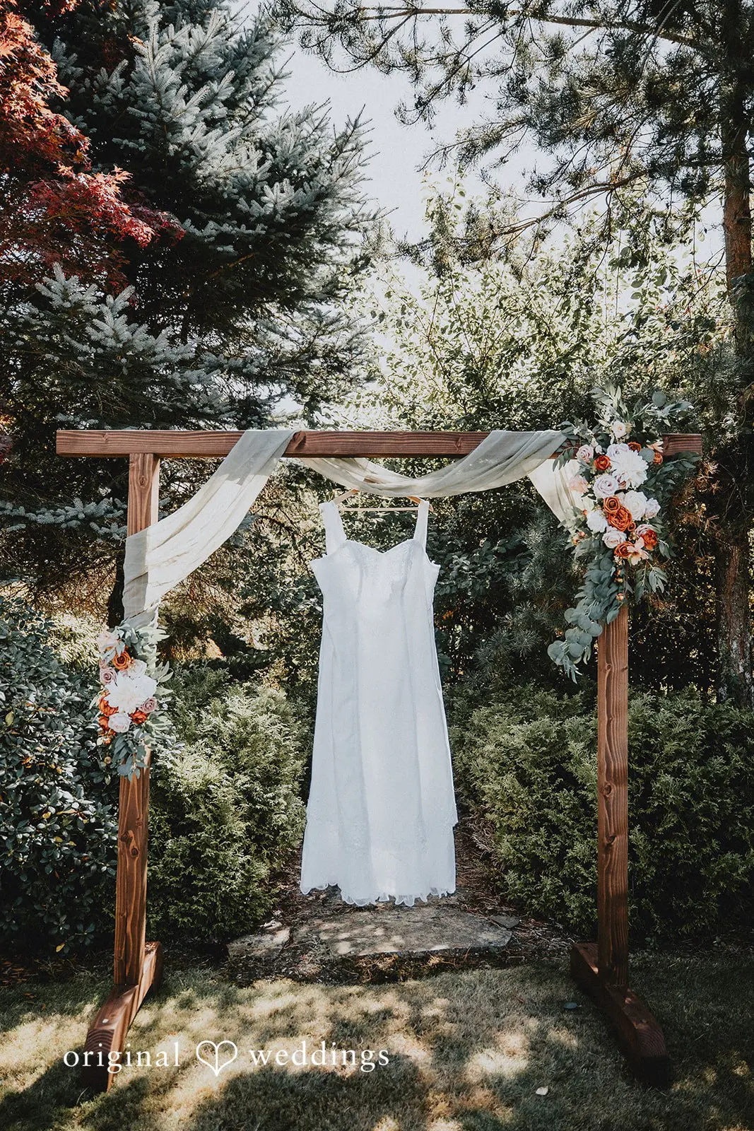 Graham + Ashlyn Rusty Barn Estates Wedding // Graham & Ashlyn -