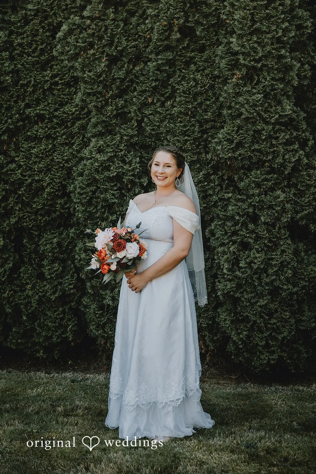 Graham + Ashlyn Rusty Barn Estates Wedding // Graham & Ashlyn -