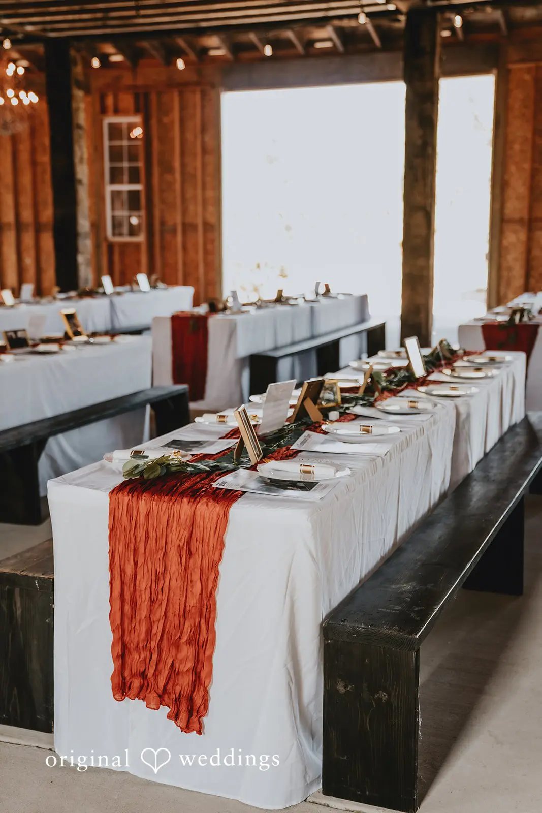 Graham + Ashlyn Rusty Barn Estates Wedding // Graham & Ashlyn -