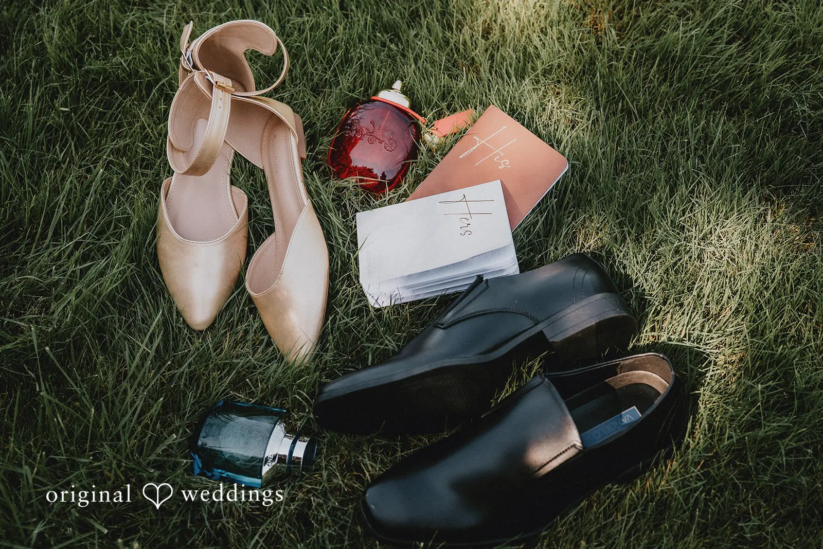 Graham + Ashlyn Rusty Barn Estates Wedding // Graham & Ashlyn -