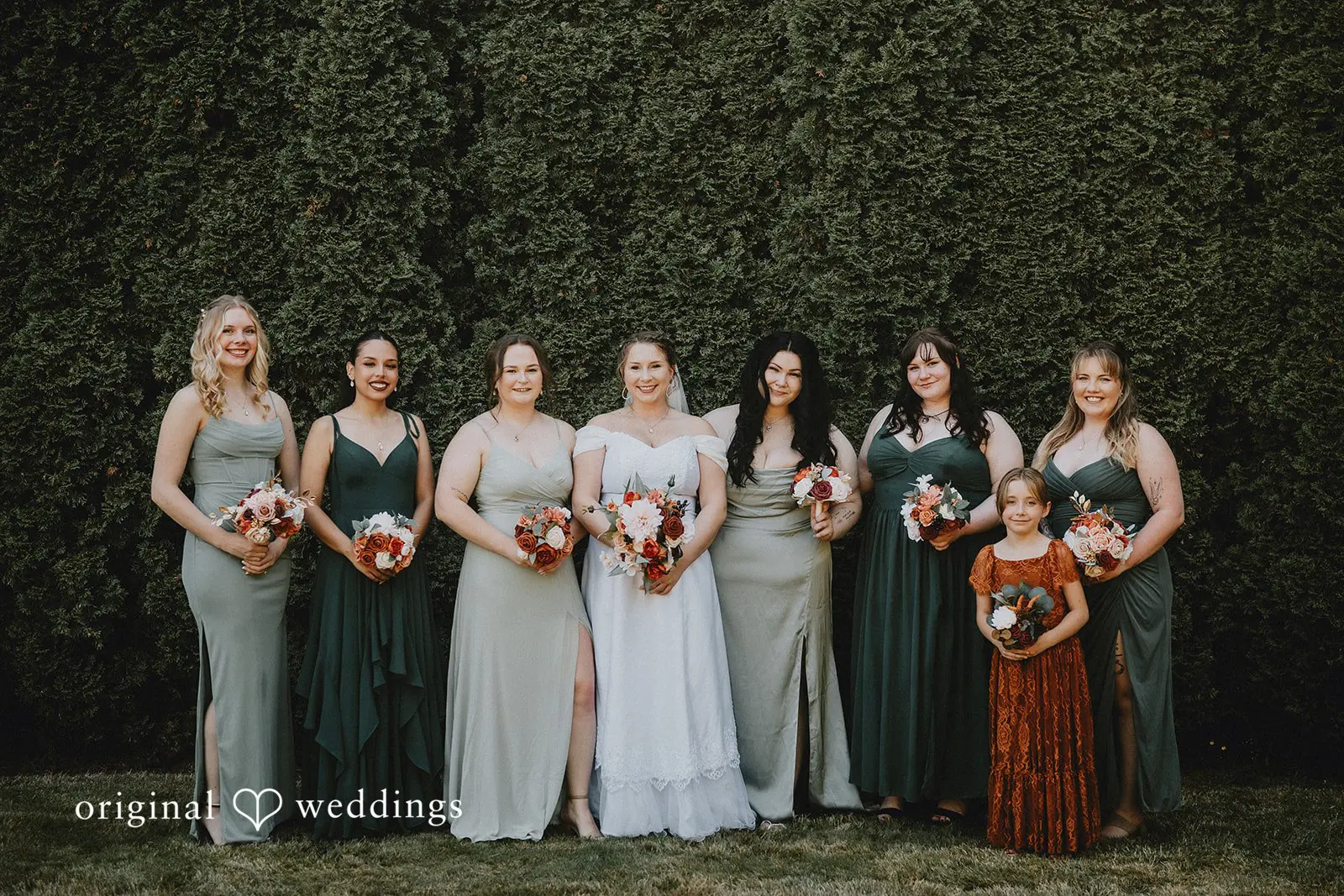 Graham + Ashlyn Rusty Barn Estates Wedding // Graham & Ashlyn -
