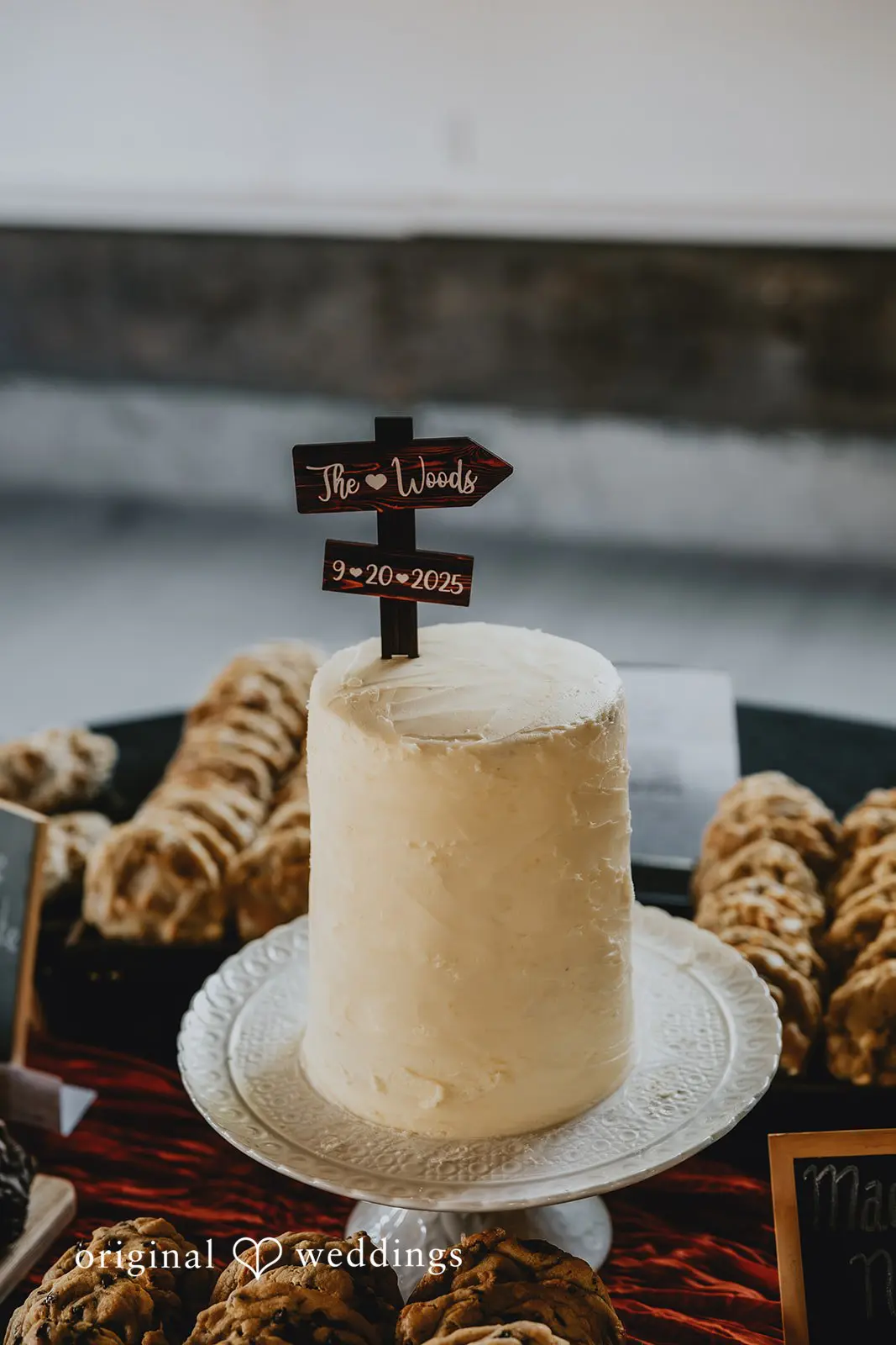 Graham + Ashlyn Rusty Barn Estates Wedding // Graham & Ashlyn -