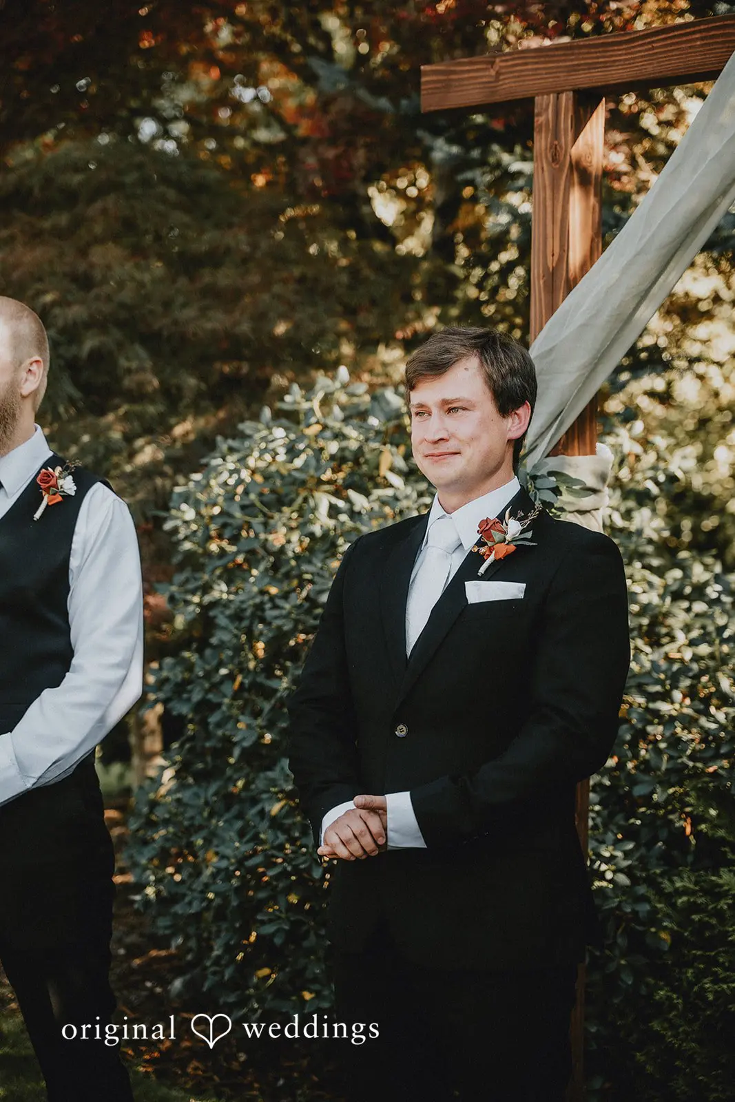 Graham + Ashlyn Rusty Barn Estates Wedding // Graham & Ashlyn -