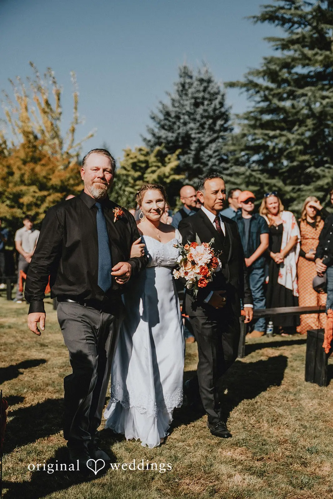 Graham + Ashlyn Rusty Barn Estates Wedding // Graham & Ashlyn -