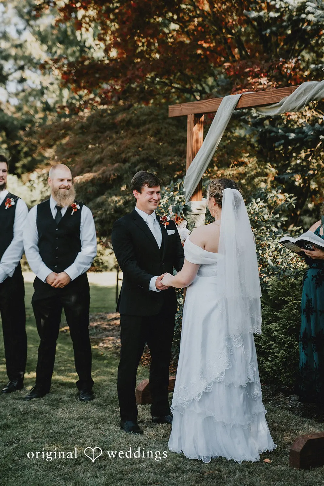 Graham + Ashlyn Rusty Barn Estates Wedding // Graham & Ashlyn -