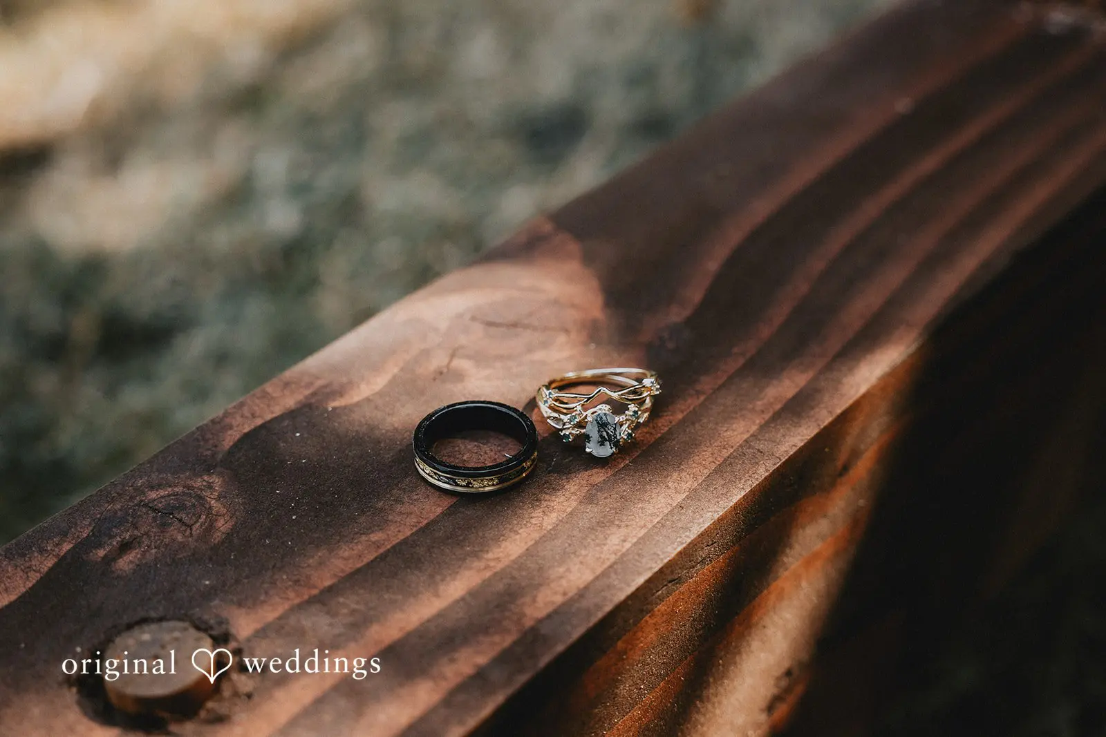 Graham + Ashlyn Rusty Barn Estates Wedding // Graham & Ashlyn -