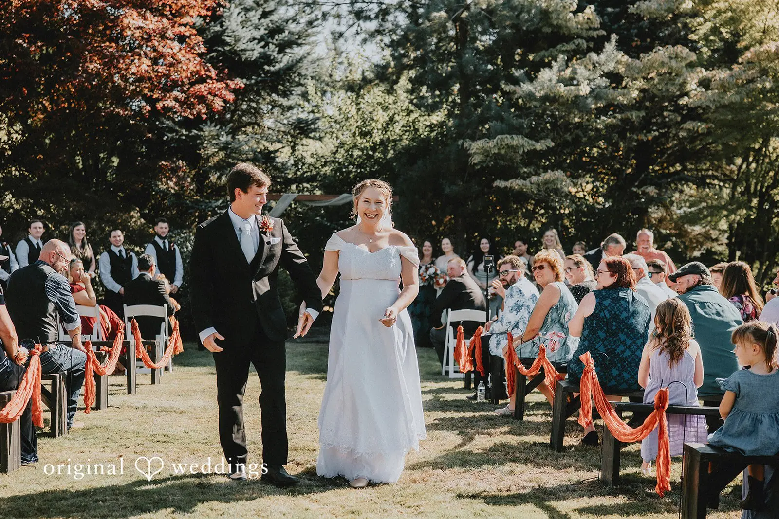 Graham + Ashlyn Rusty Barn Estates Wedding // Graham & Ashlyn -