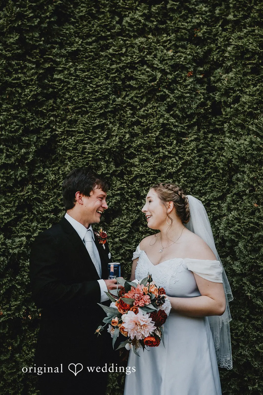 Graham + Ashlyn Rusty Barn Estates Wedding // Graham & Ashlyn -