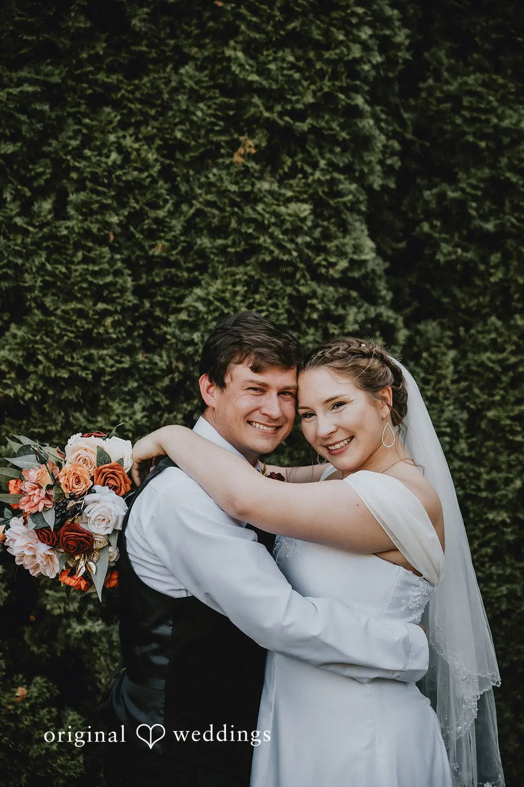 Graham + Ashlyn Rusty Barn Estates Wedding // Graham & Ashlyn -