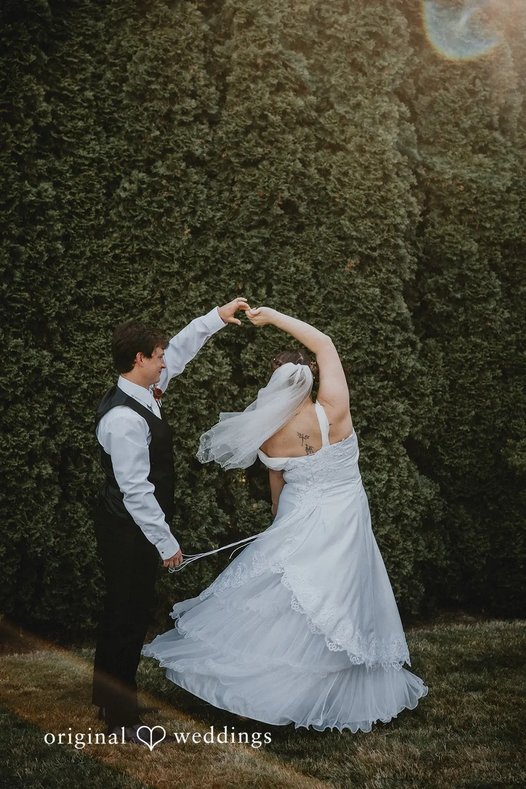 Graham + Ashlyn Rusty Barn Estates Wedding // Graham & Ashlyn -
