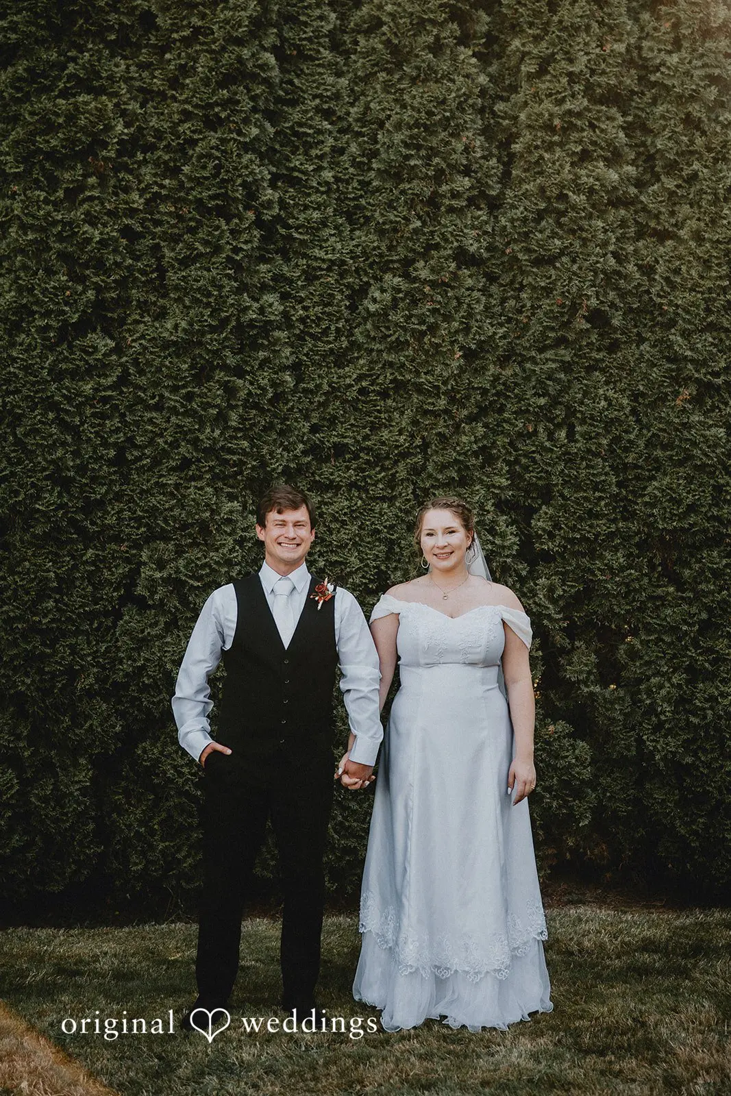 Graham + Ashlyn Rusty Barn Estates Wedding // Graham & Ashlyn -