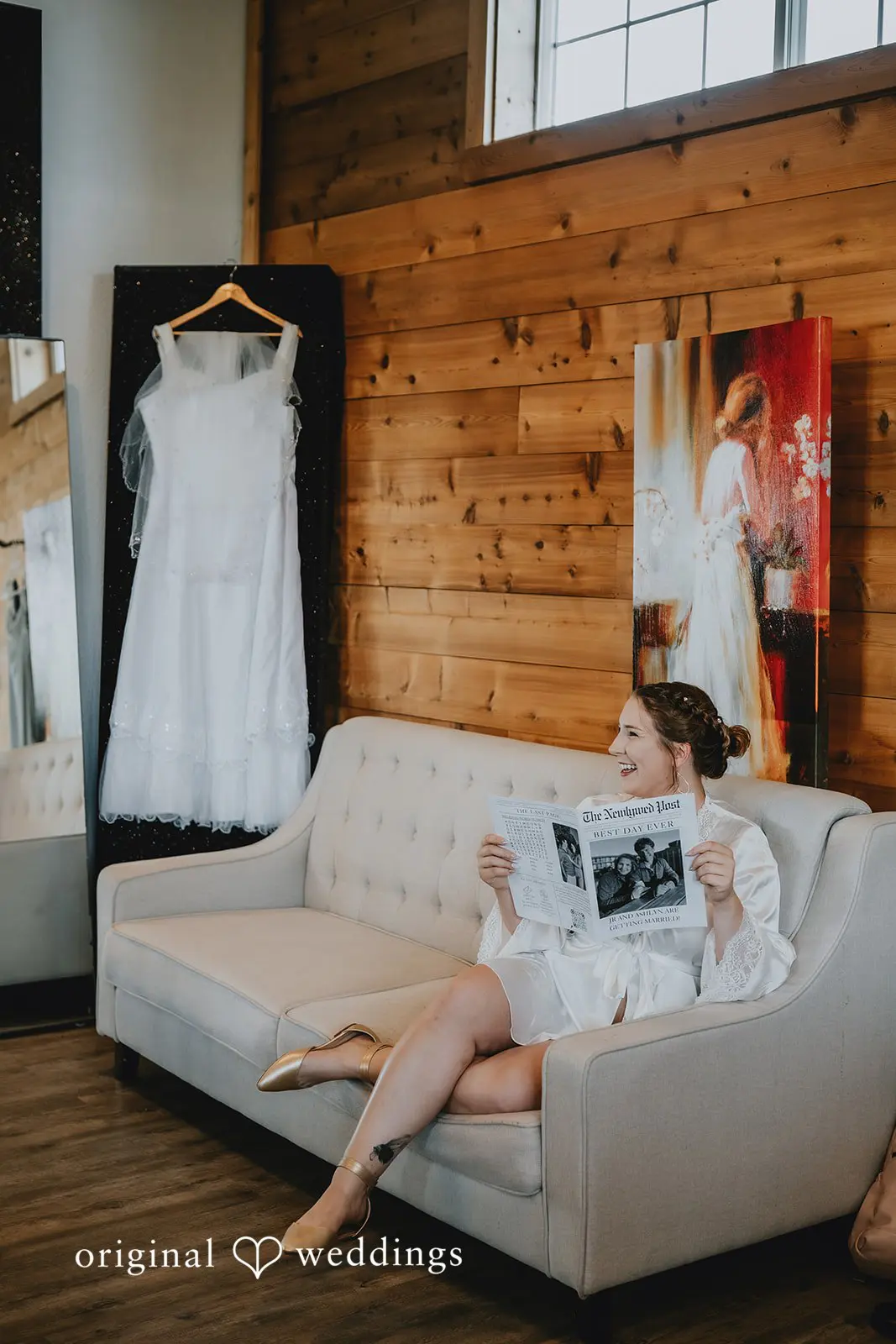 Graham + Ashlyn Rusty Barn Estates Wedding // Graham & Ashlyn -