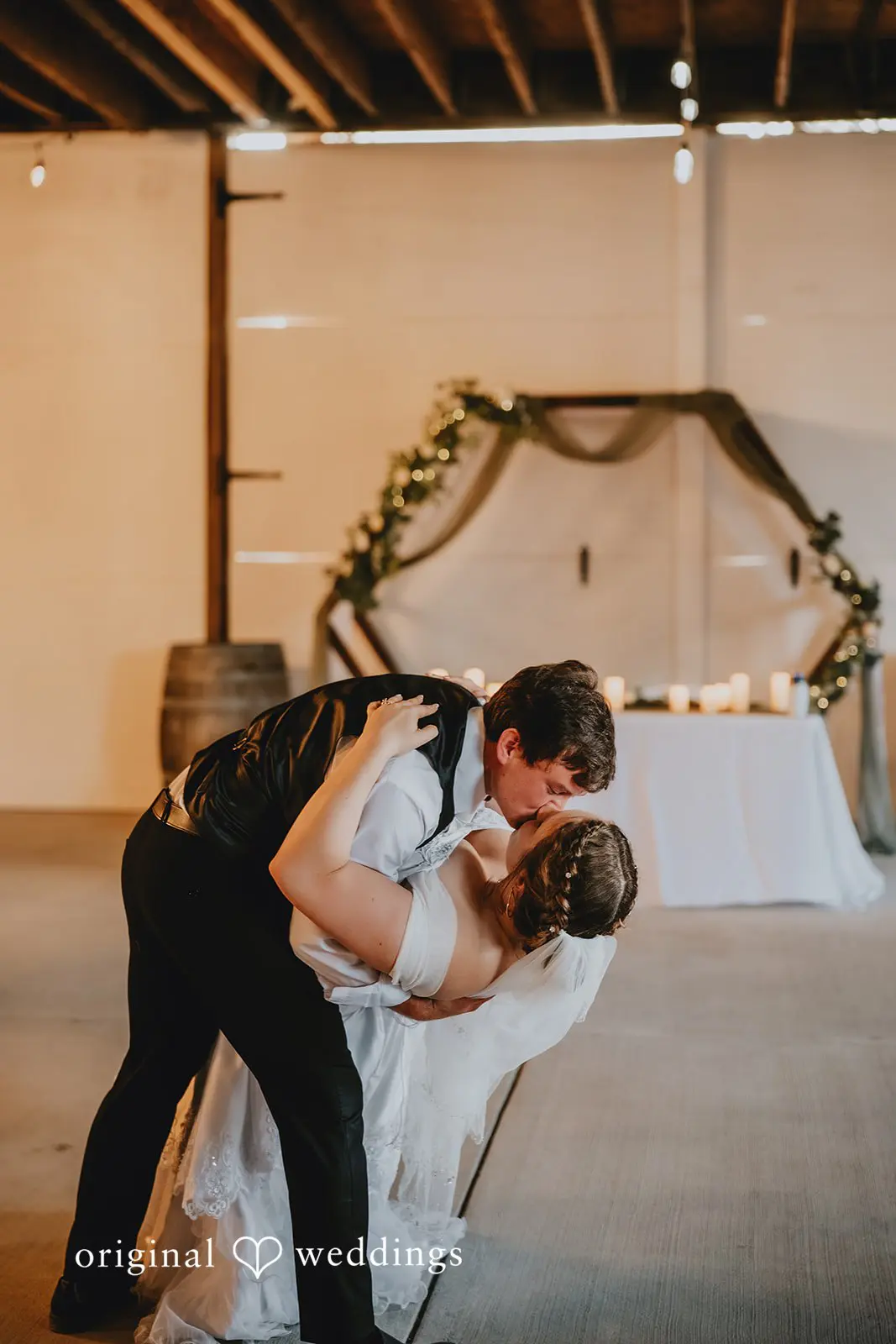 Graham + Ashlyn Rusty Barn Estates Wedding // Graham & Ashlyn -