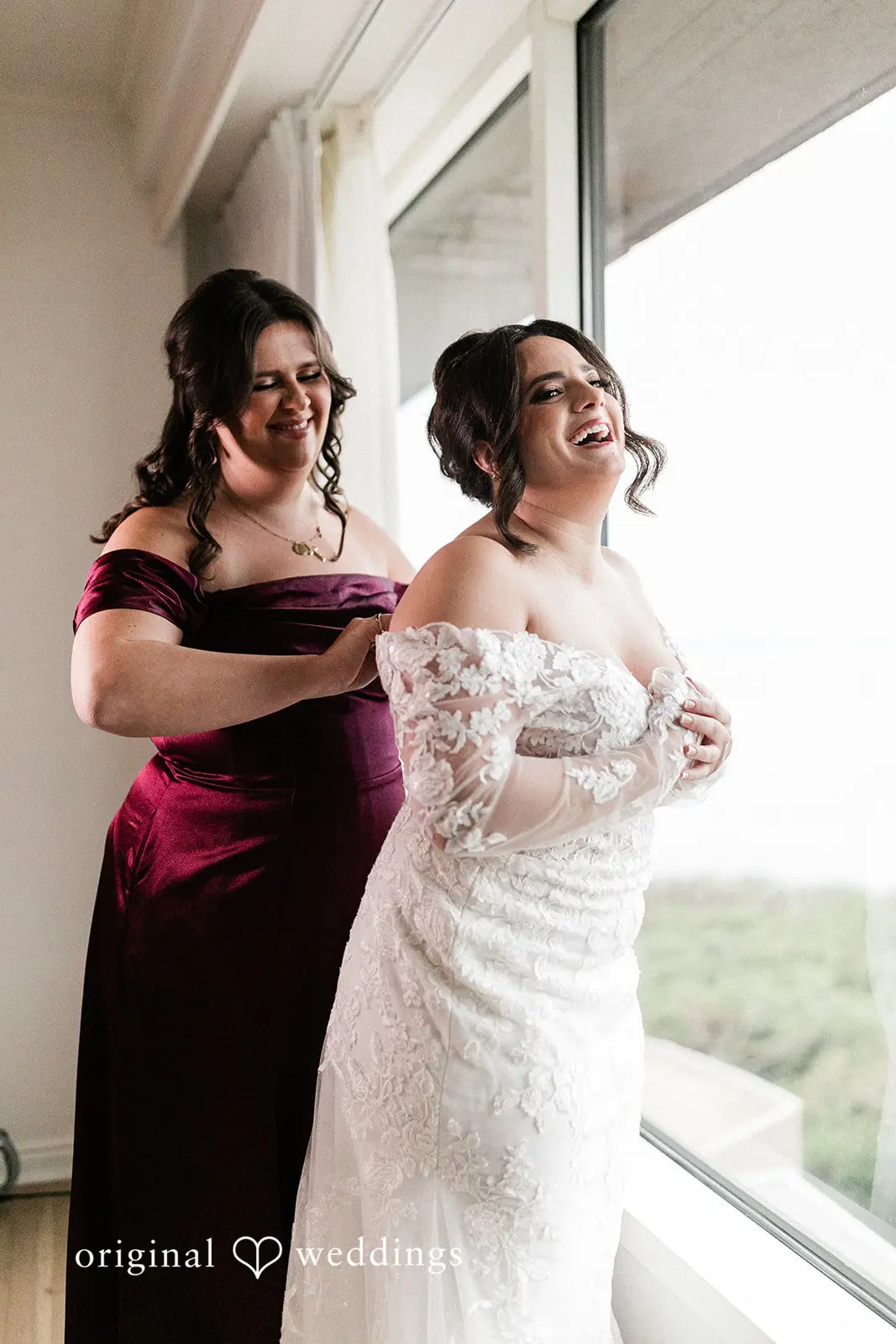 Rusty Pelican Wedding // Dave & Vanessa -