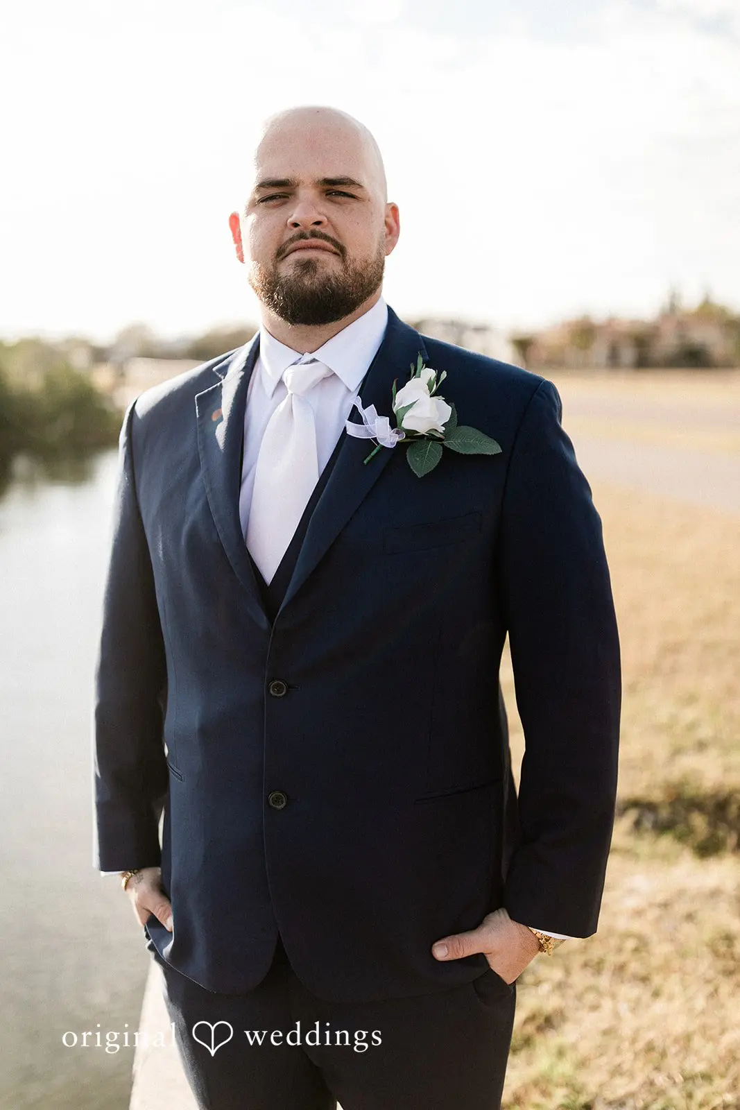Rusty Pelican Wedding // Dave & Vanessa -