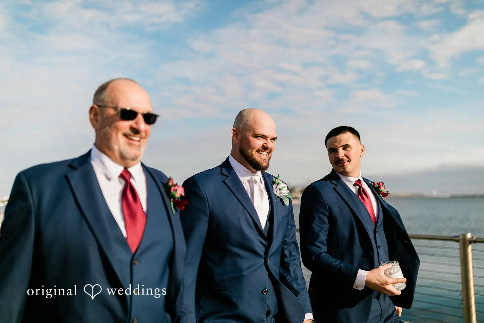 Rusty Pelican Wedding // Dave & Vanessa -