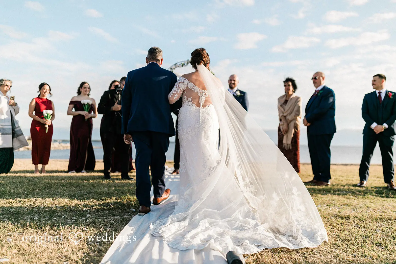 Rusty Pelican Wedding // Dave & Vanessa -