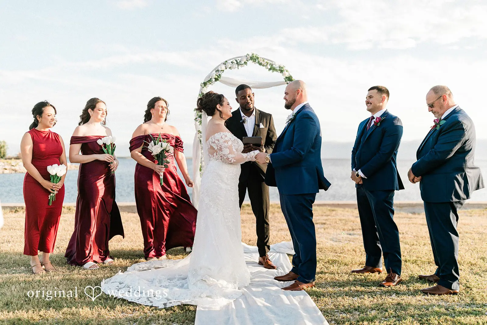 Rusty Pelican Wedding // Dave & Vanessa -