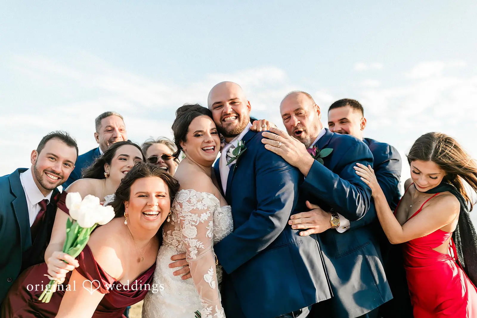 Rusty Pelican Wedding // Dave & Vanessa -
