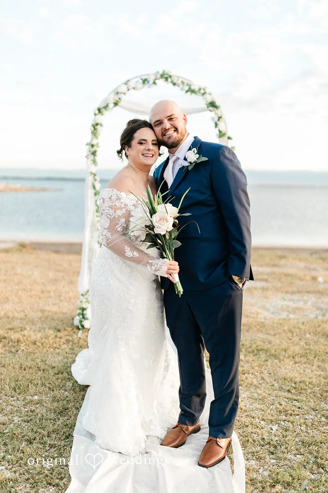 Rusty Pelican Wedding // Dave & Vanessa -