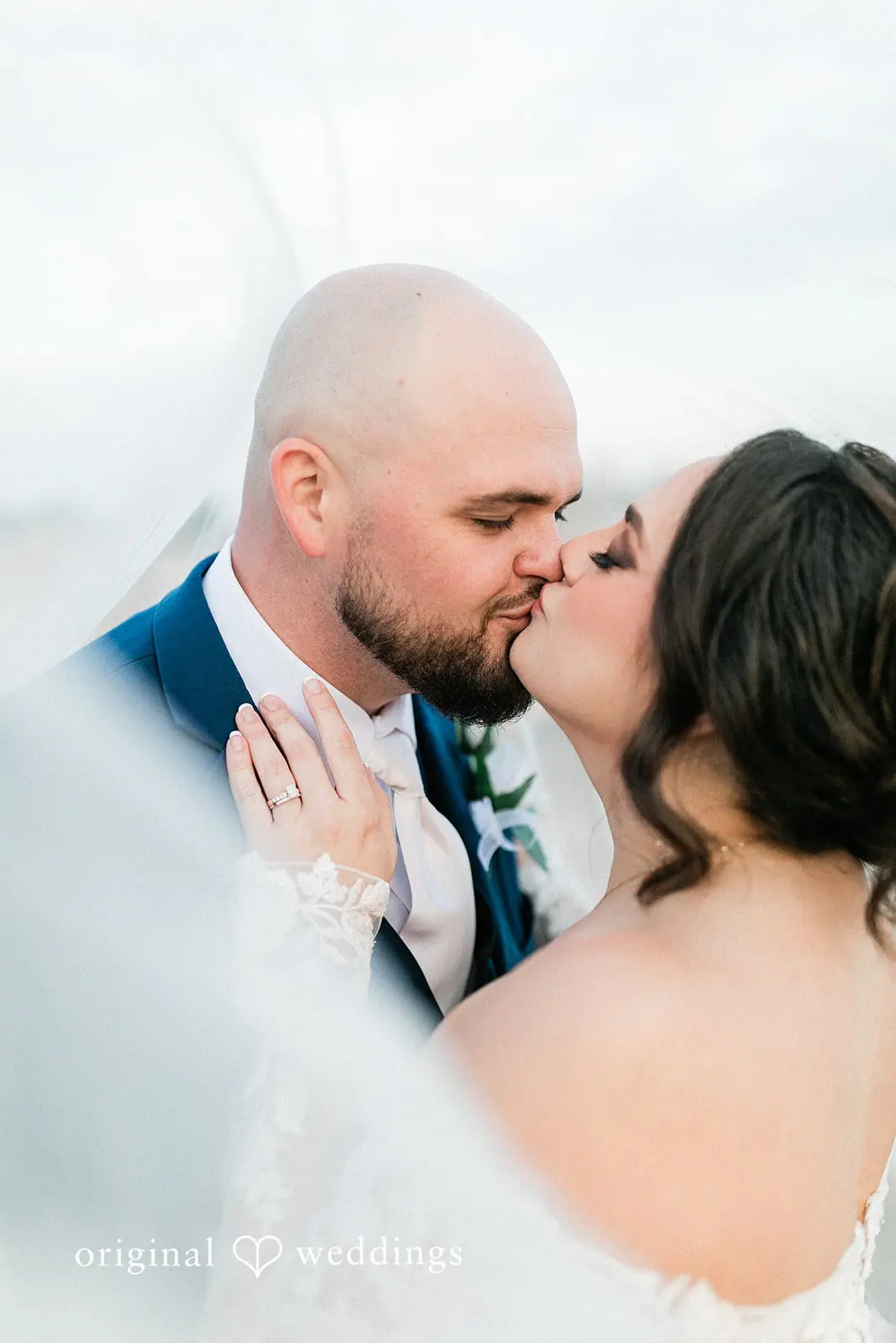 Rusty Pelican Wedding // Dave & Vanessa -