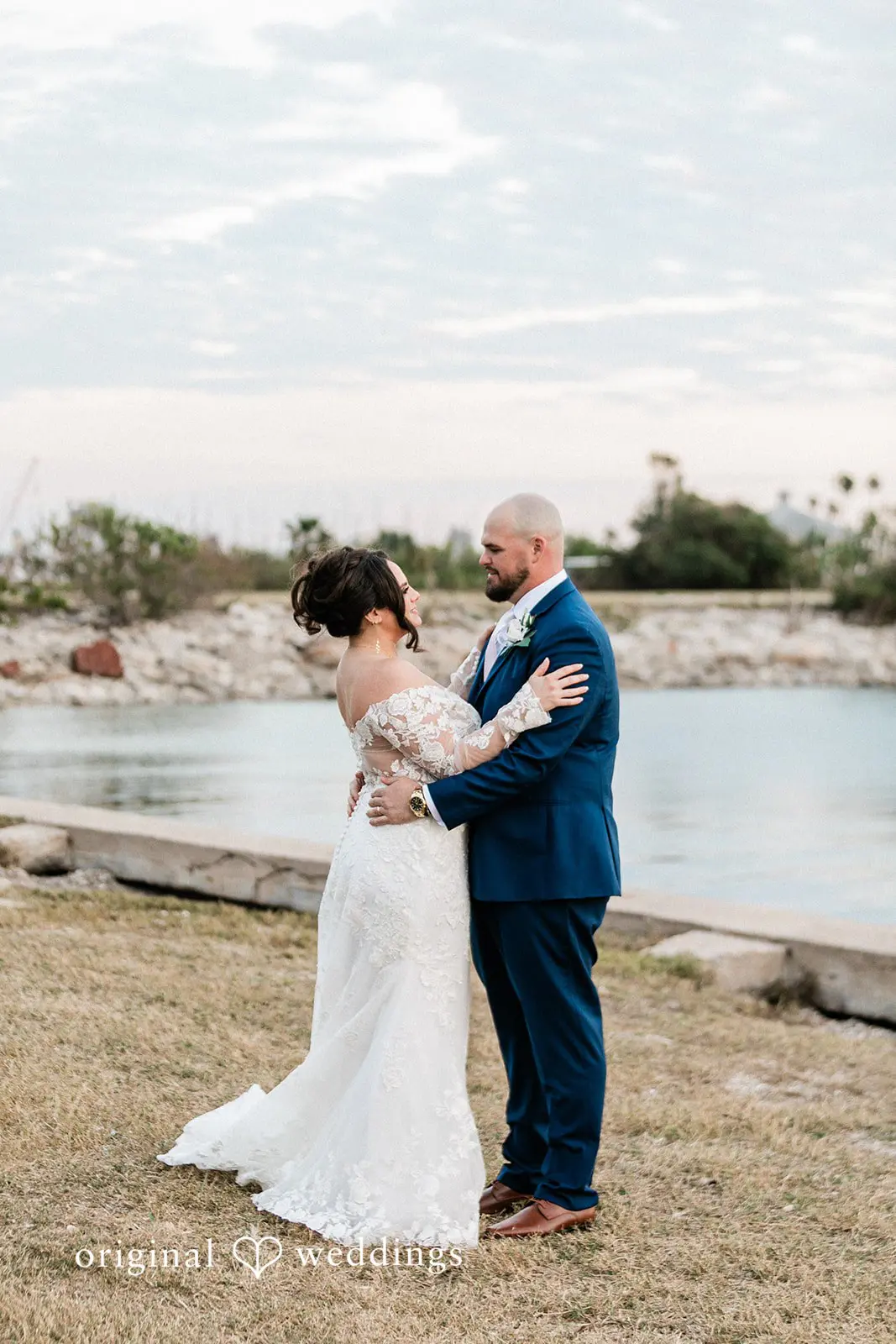 Rusty Pelican Wedding // Dave & Vanessa -