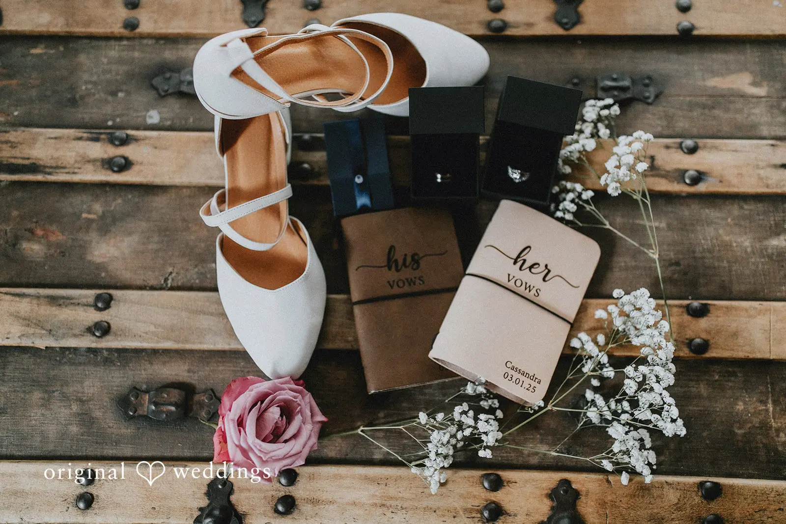 Rusty Pelican Wedding // Cassandra & Jesaiah -