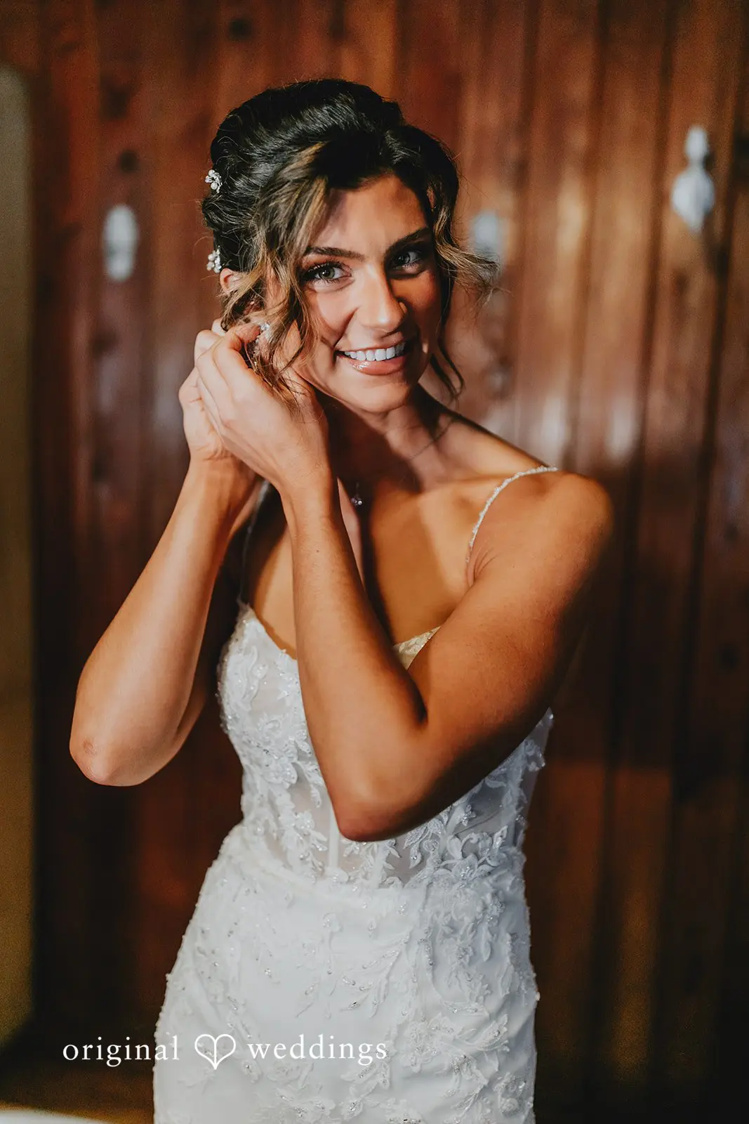 Rusty Pelican Wedding // Cassandra & Jesaiah -