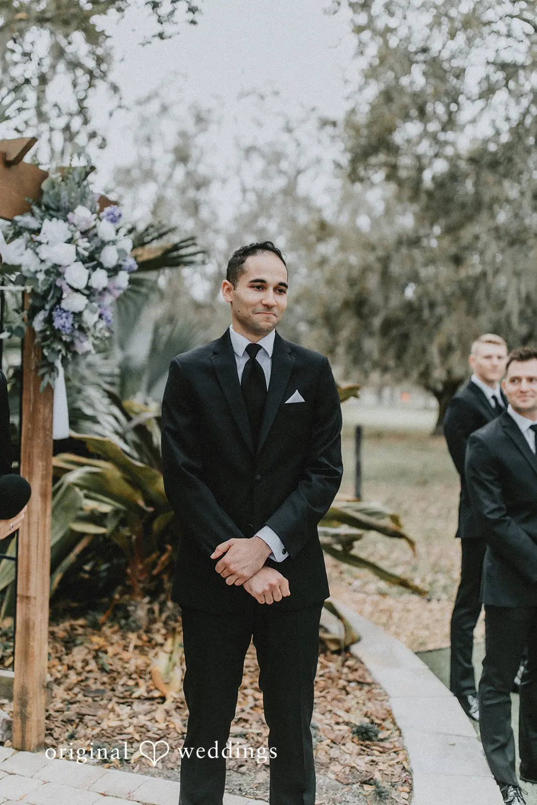 Rusty Pelican Wedding // Cassandra & Jesaiah -