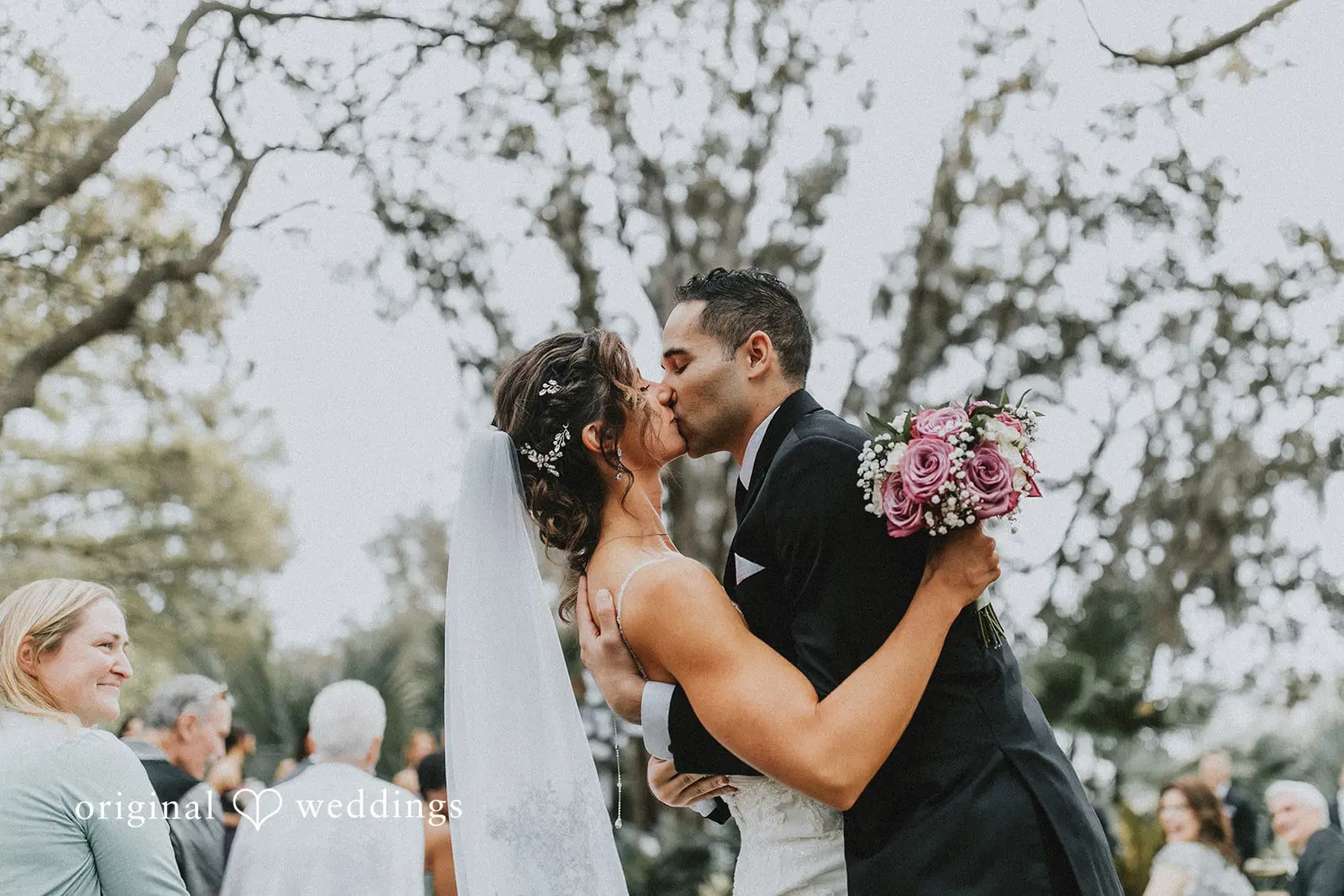 Rusty Pelican Wedding // Cassandra & Jesaiah -