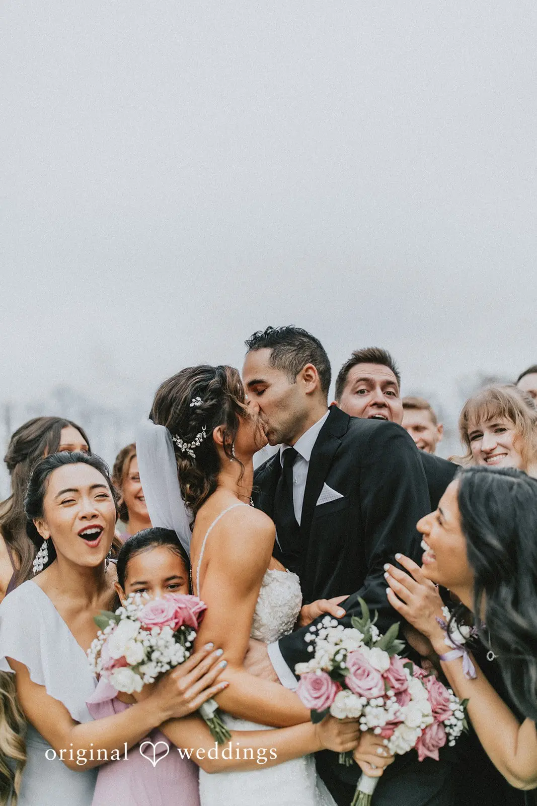 Rusty Pelican Wedding // Cassandra & Jesaiah -