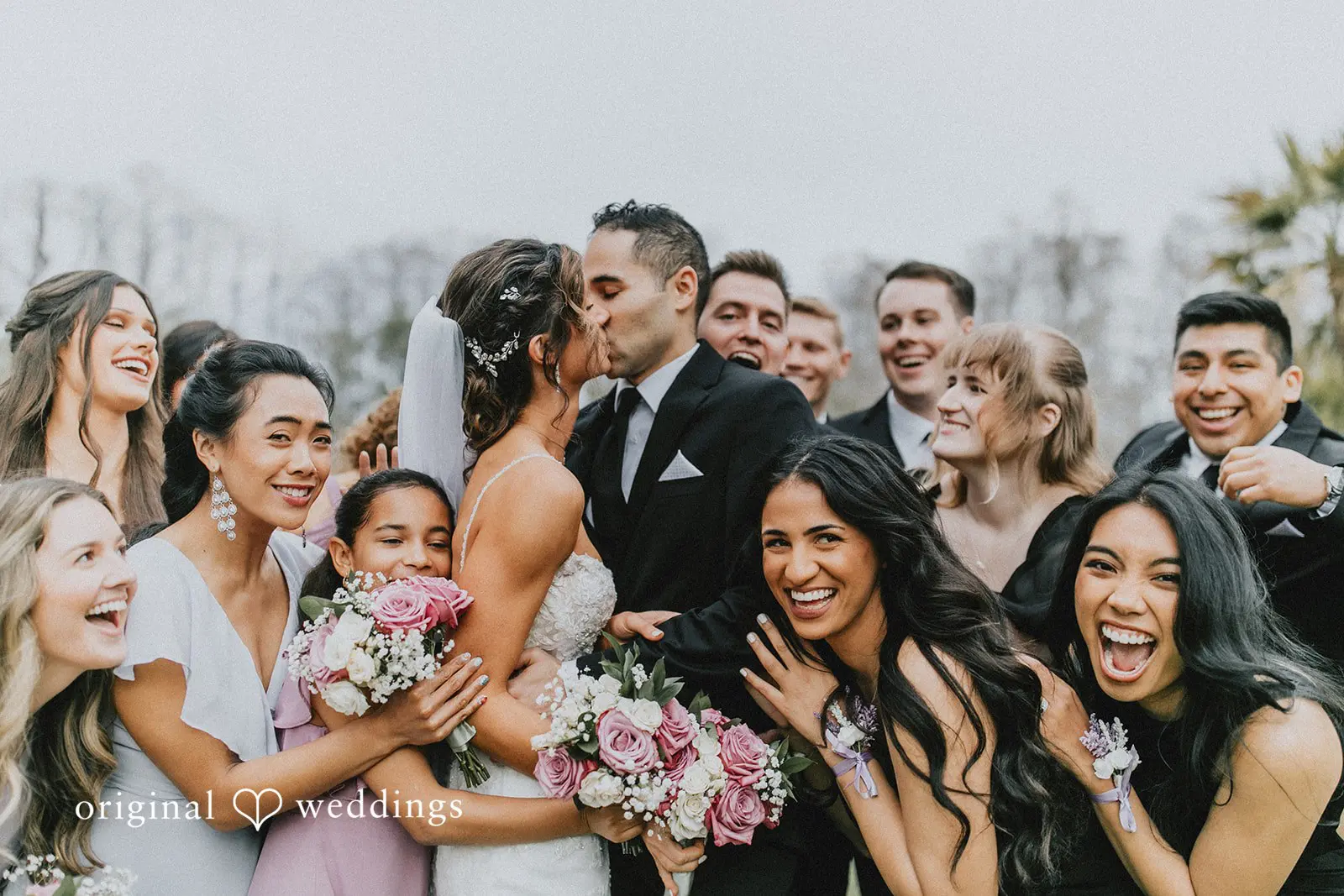 Rusty Pelican Wedding // Cassandra & Jesaiah -