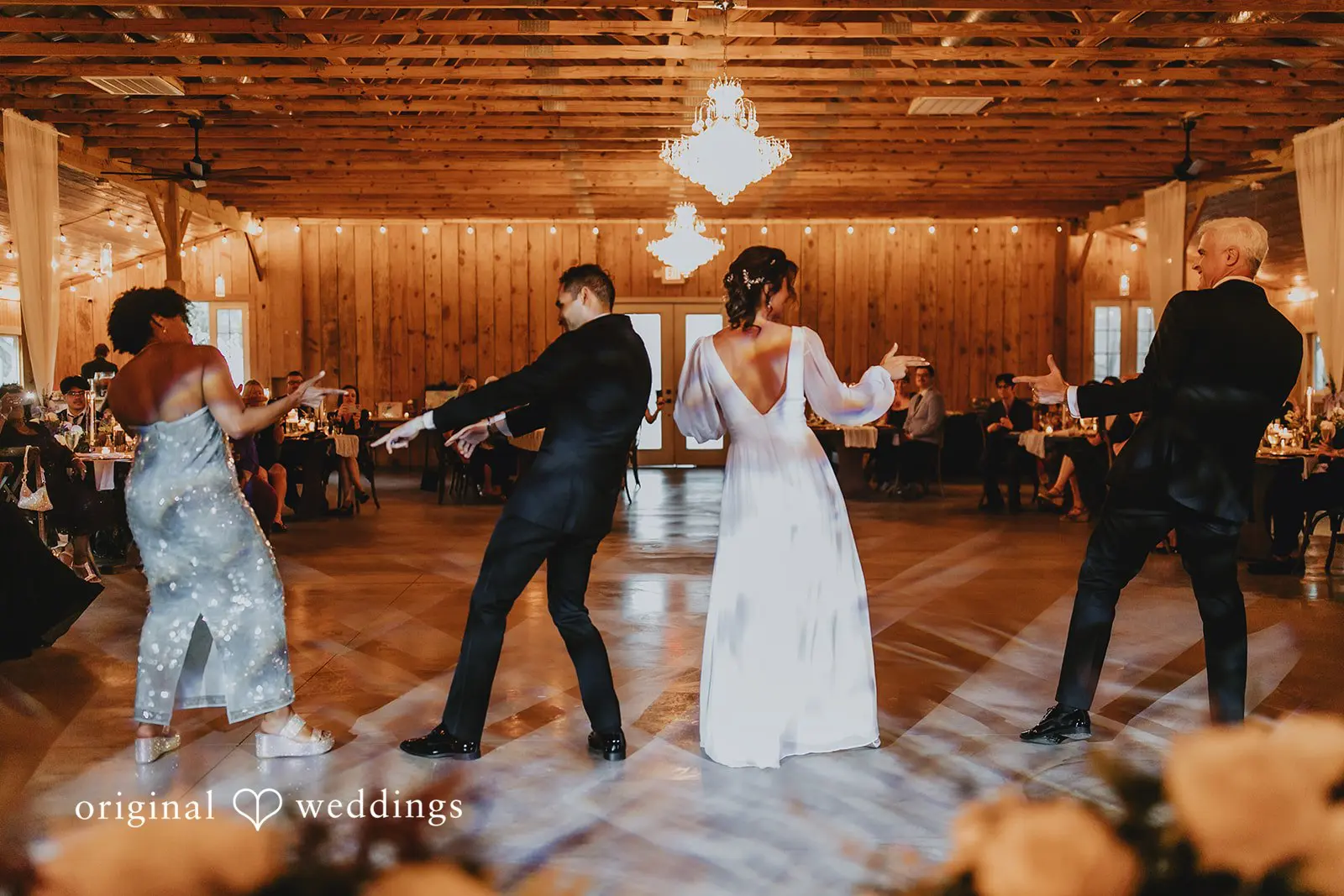 Rusty Pelican Wedding // Cassandra & Jesaiah -