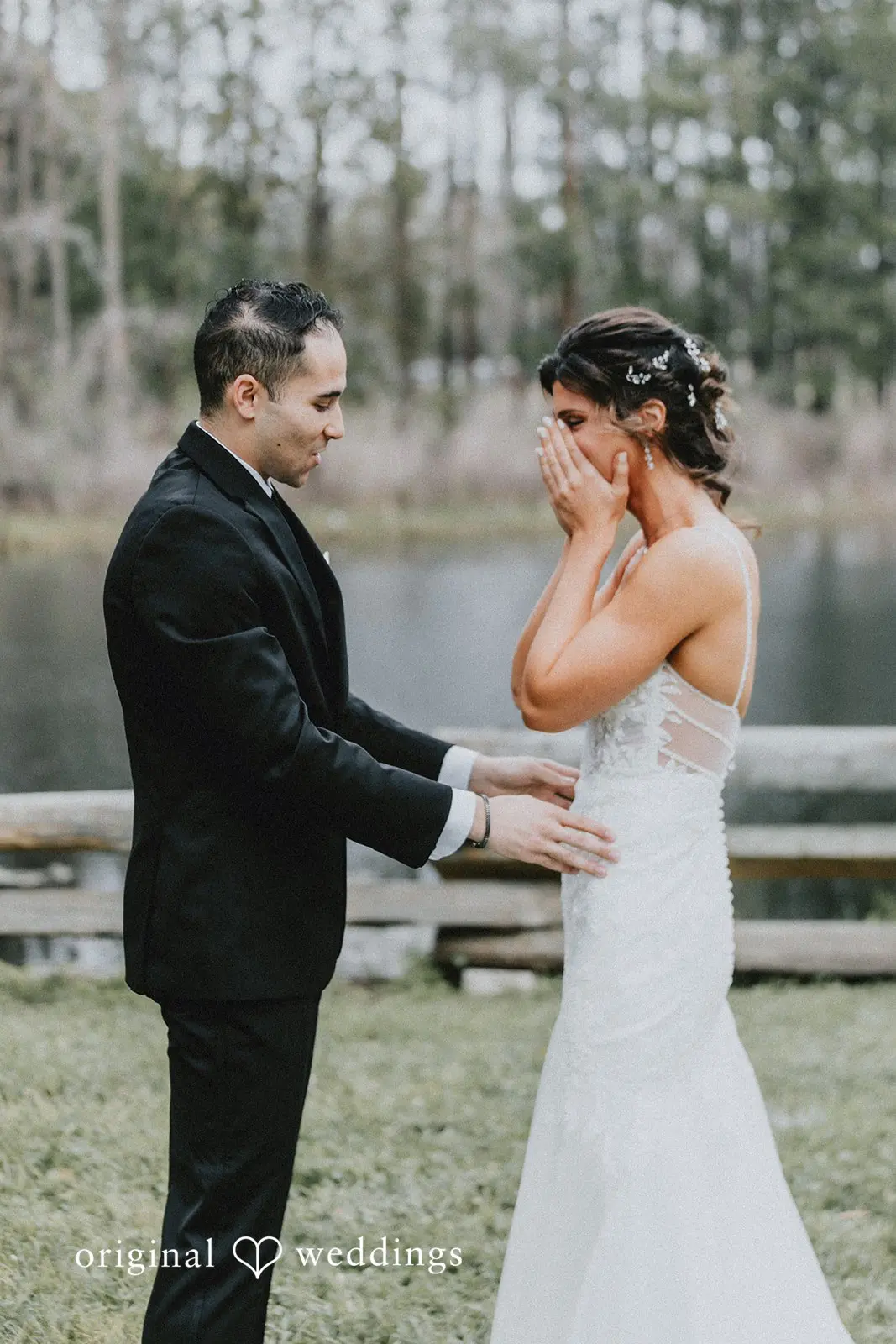Rusty Pelican Wedding // Cassandra & Jesaiah -