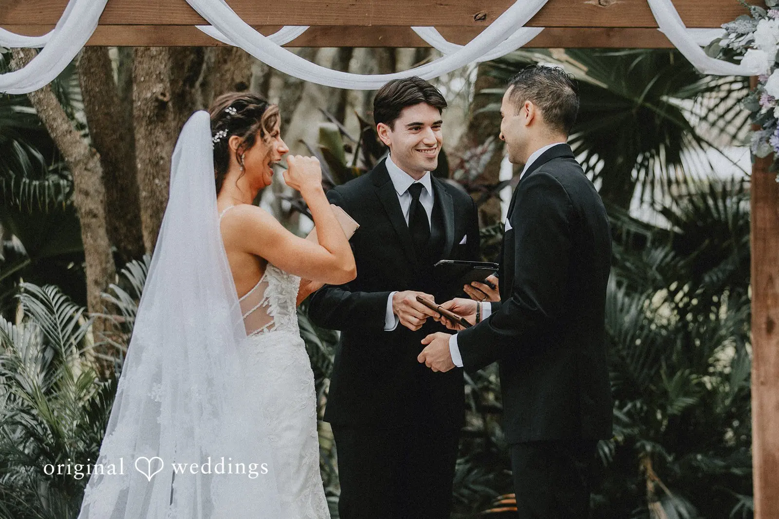 Rusty Pelican Wedding // Cassandra & Jesaiah -