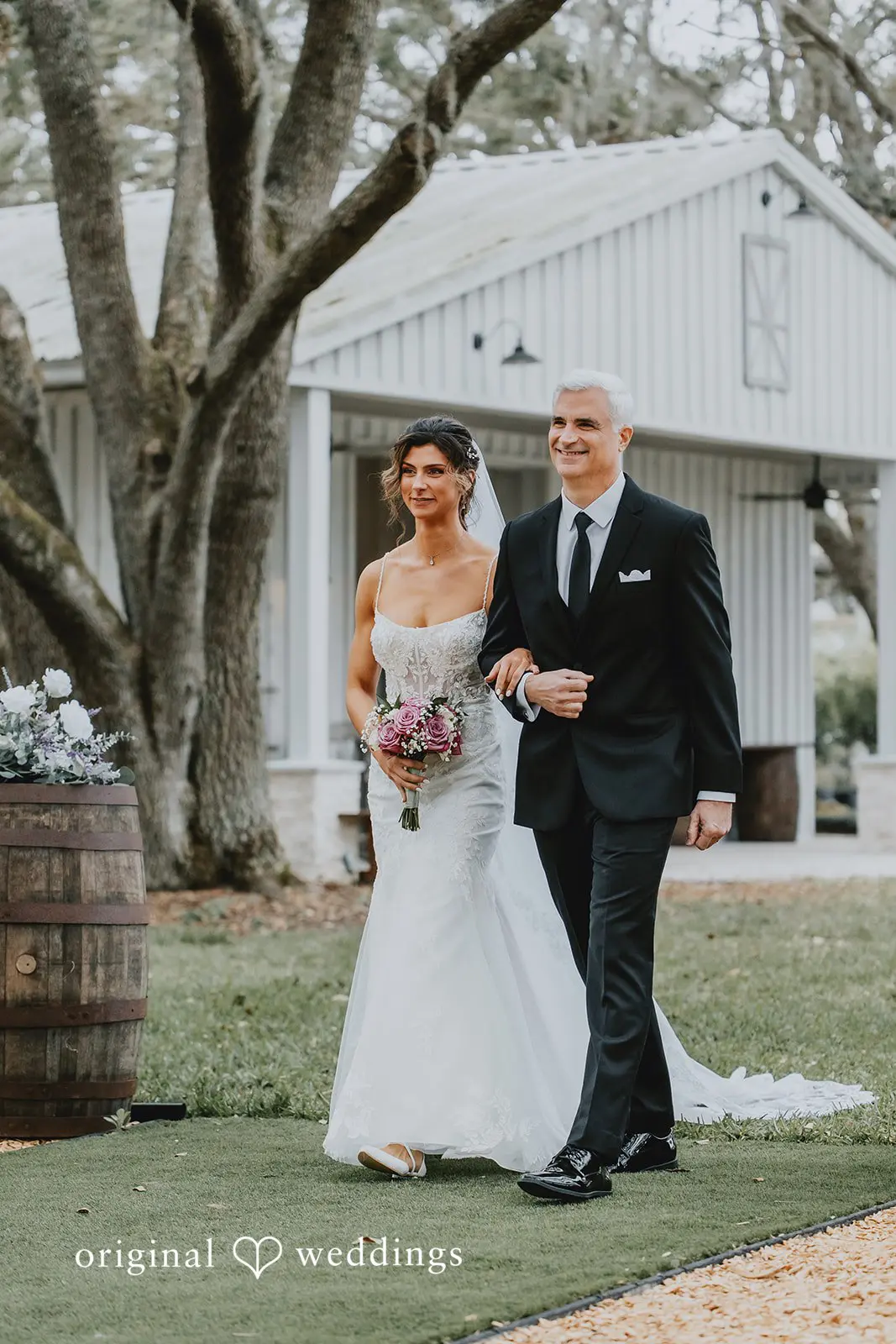 Rusty Pelican Wedding // Cassandra & Jesaiah -