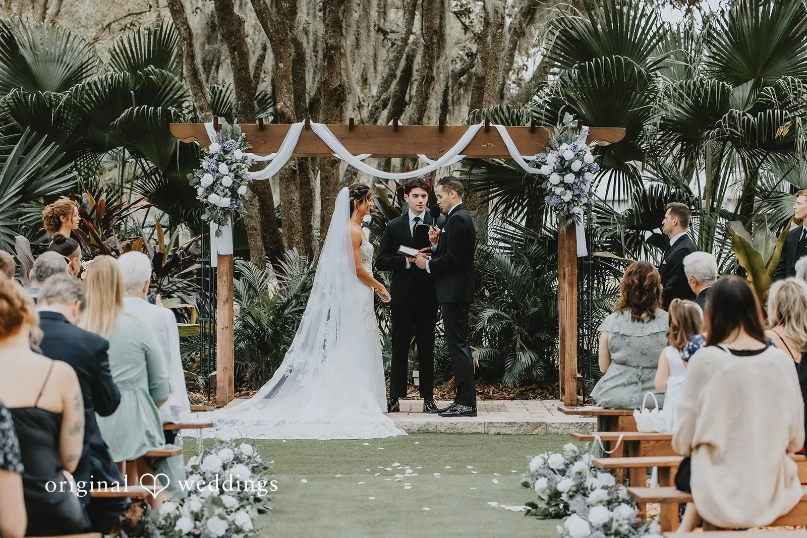 Rusty Pelican Wedding // Cassandra & Jesaiah -