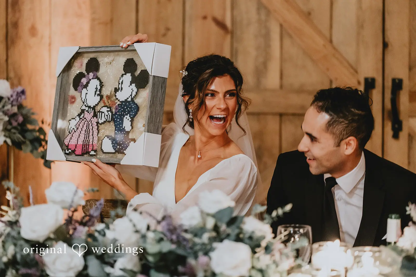 Rusty Pelican Wedding // Cassandra & Jesaiah -