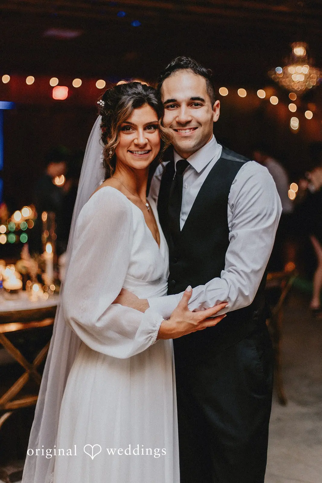 Rusty Pelican Wedding // Cassandra & Jesaiah -