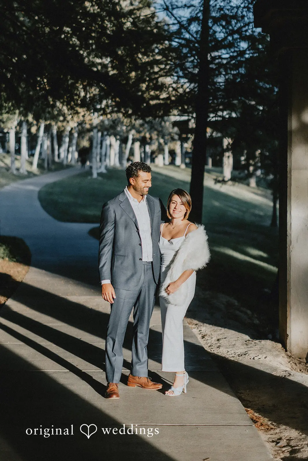 Sabine Street Bridge Engagement // Ana & Zakaria -