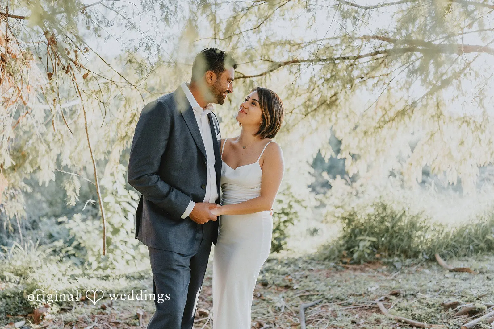 Sabine Street Bridge Engagement // Ana & Zakaria -