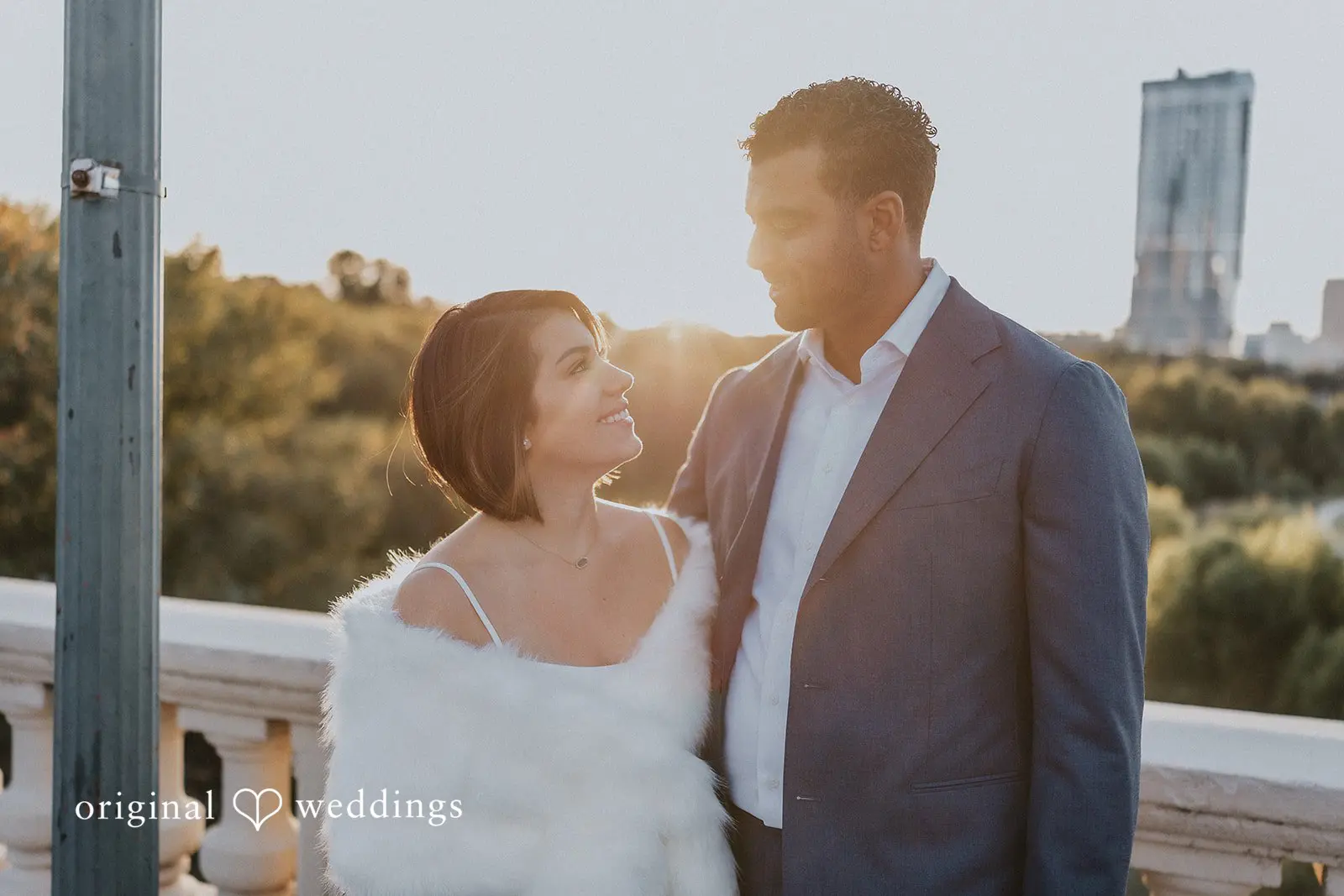 Sabine Street Bridge Engagement // Ana & Zakaria -