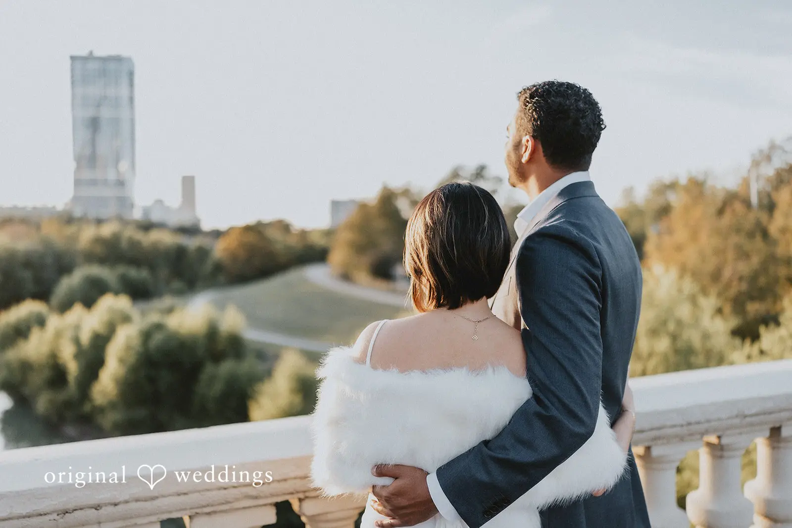 Sabine Street Bridge Engagement // Ana & Zakaria -