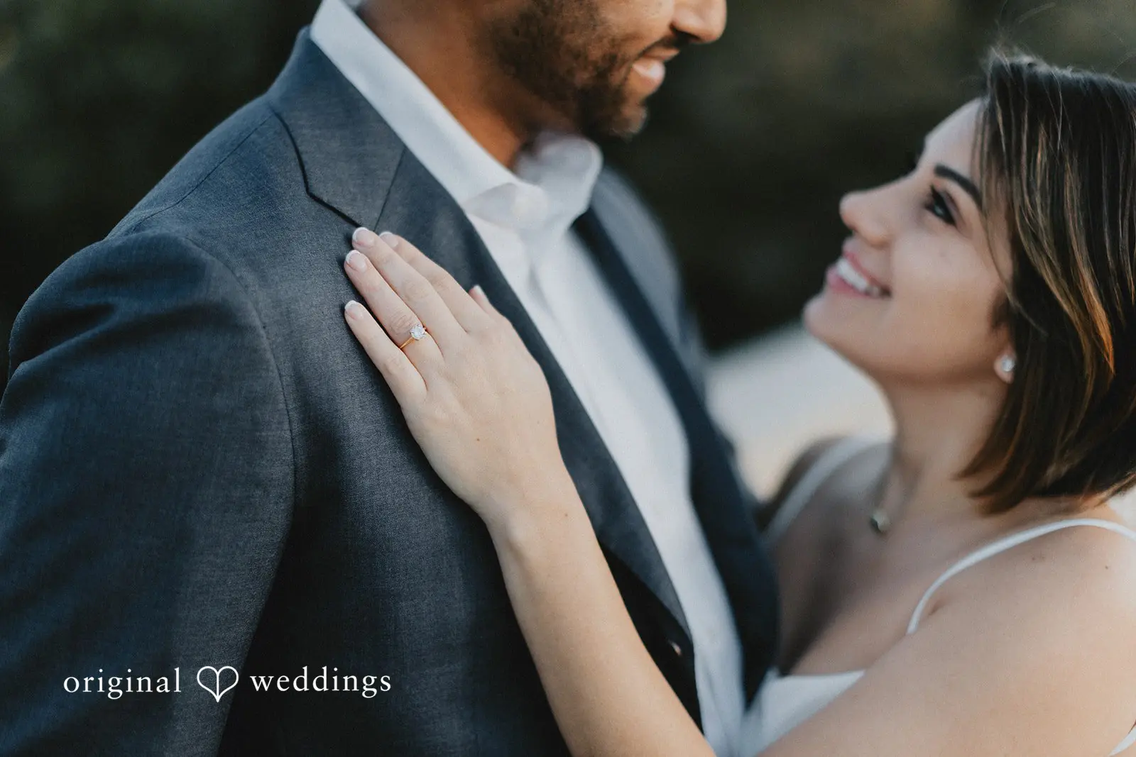 Sabine Street Bridge Engagement // Ana & Zakaria -