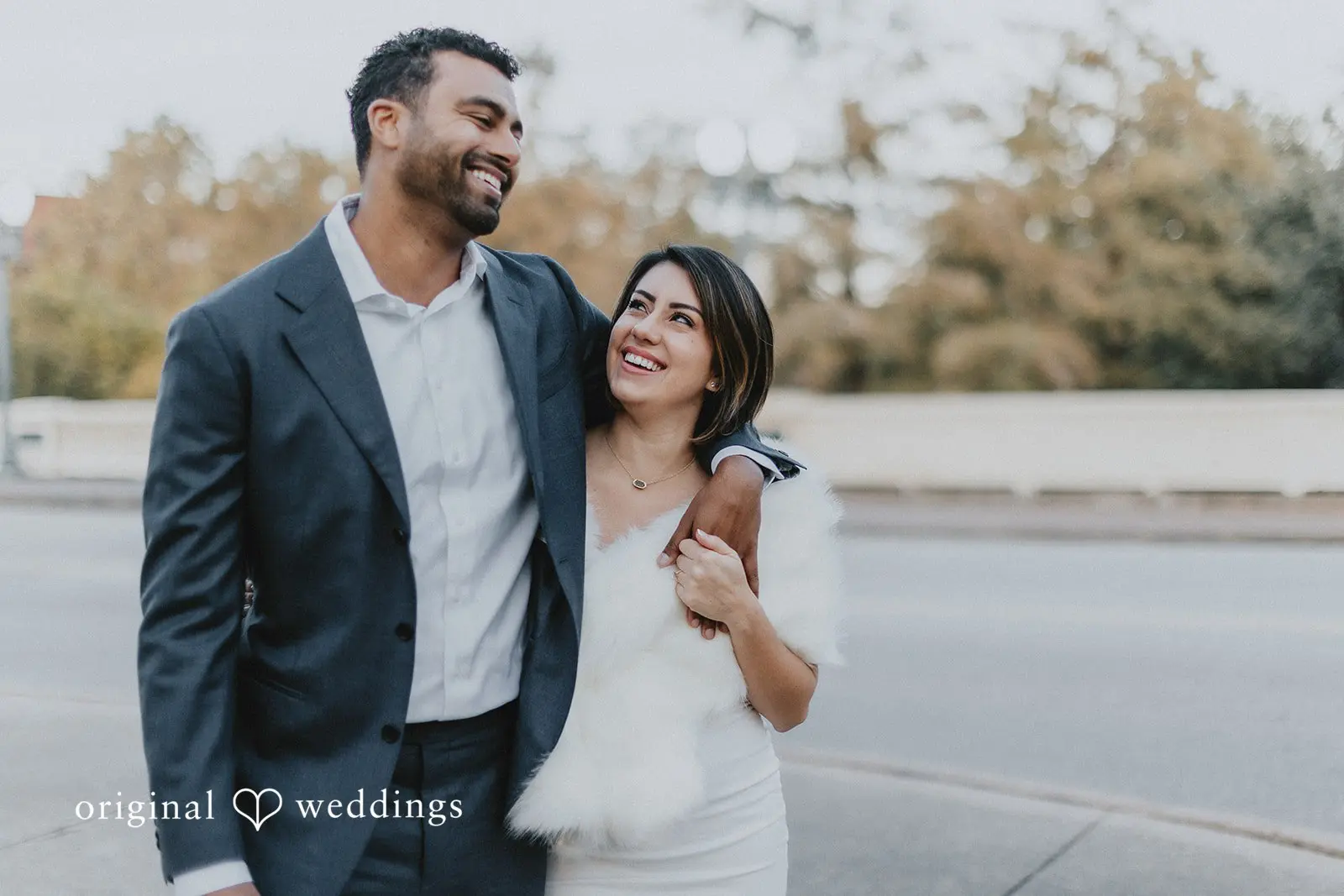 Sabine Street Bridge Engagement // Ana & Zakaria -