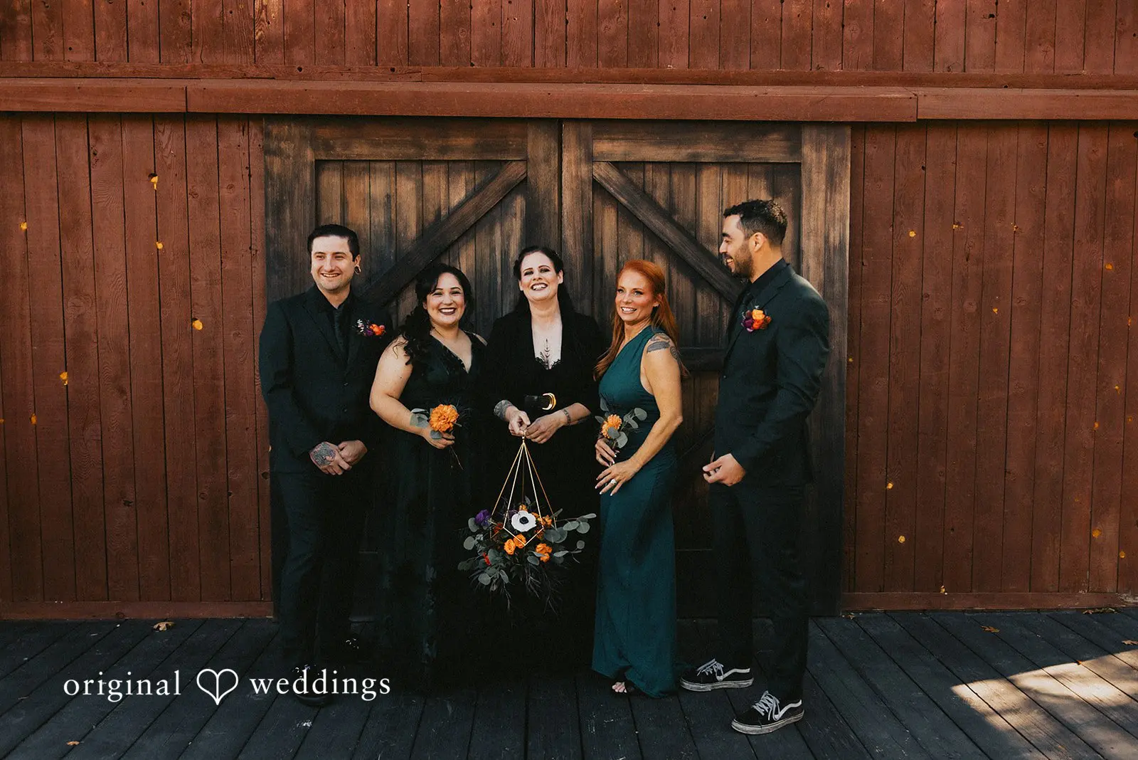 Joni + Marenzi Sacred Mountain Wedding // Joni & Marenzi -