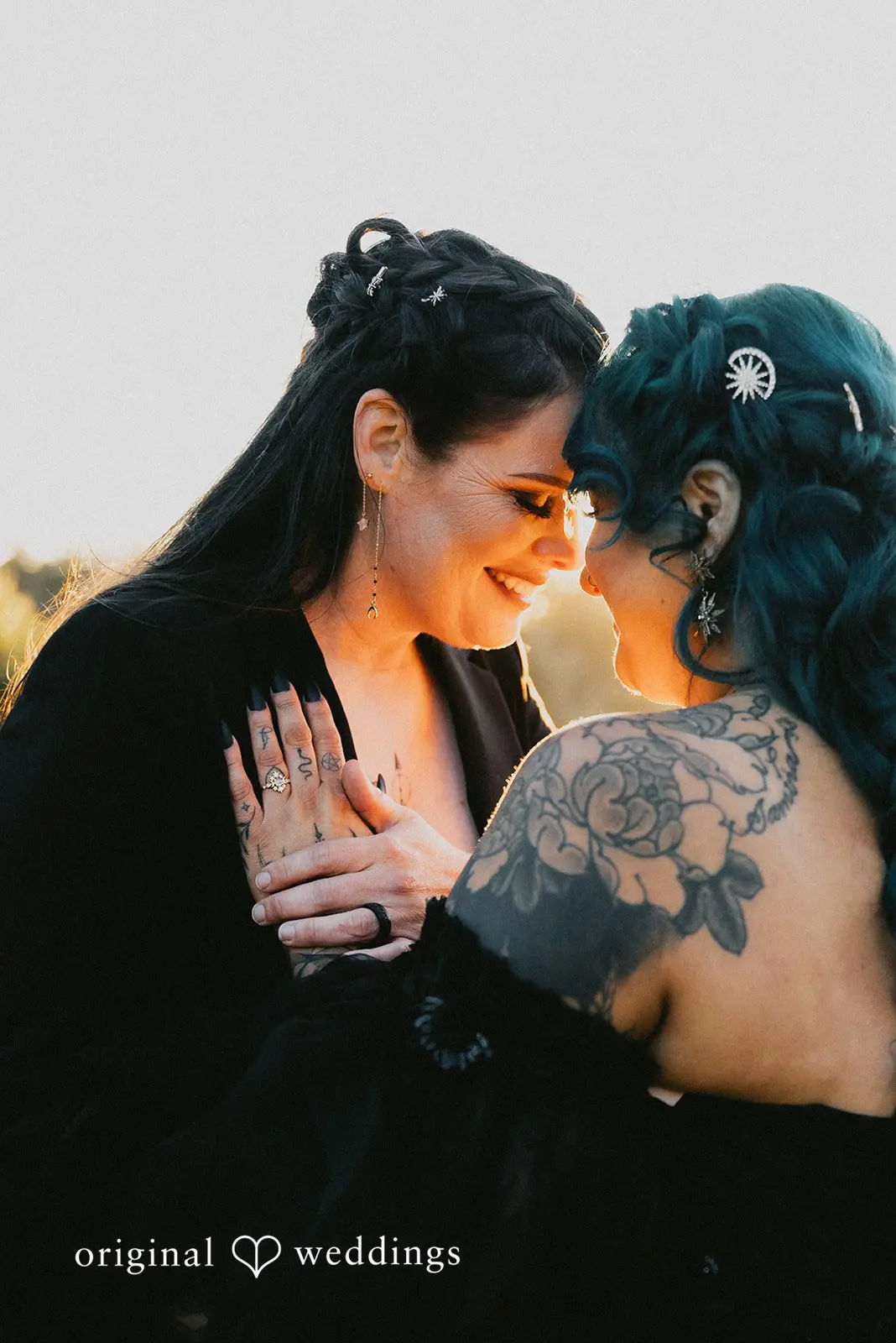 Joni + Marenzi Sacred Mountain Wedding // Joni & Marenzi -