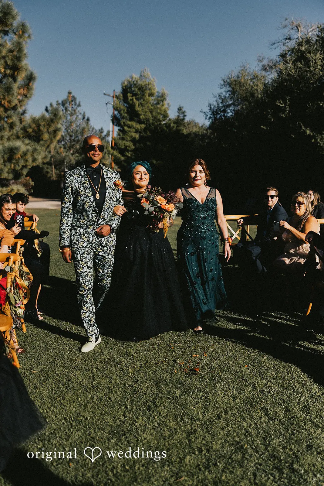 Joni + Marenzi Sacred Mountain Wedding // Joni & Marenzi -