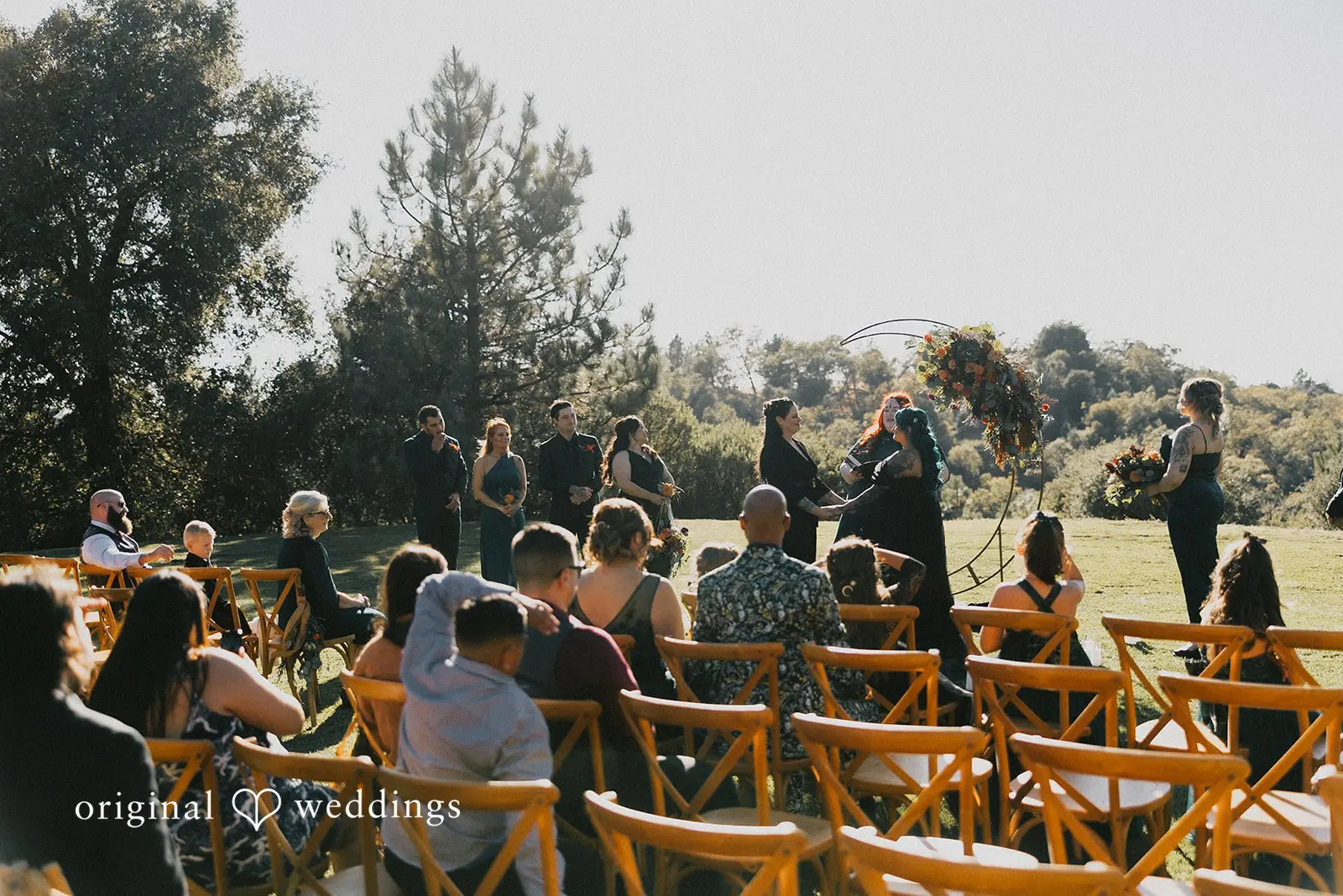 Joni + Marenzi Sacred Mountain Wedding // Joni & Marenzi -