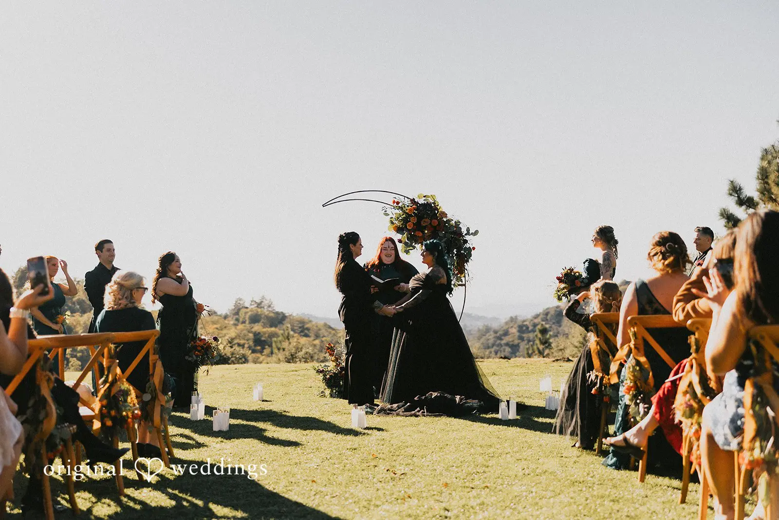 Joni + Marenzi Sacred Mountain Wedding // Joni & Marenzi -